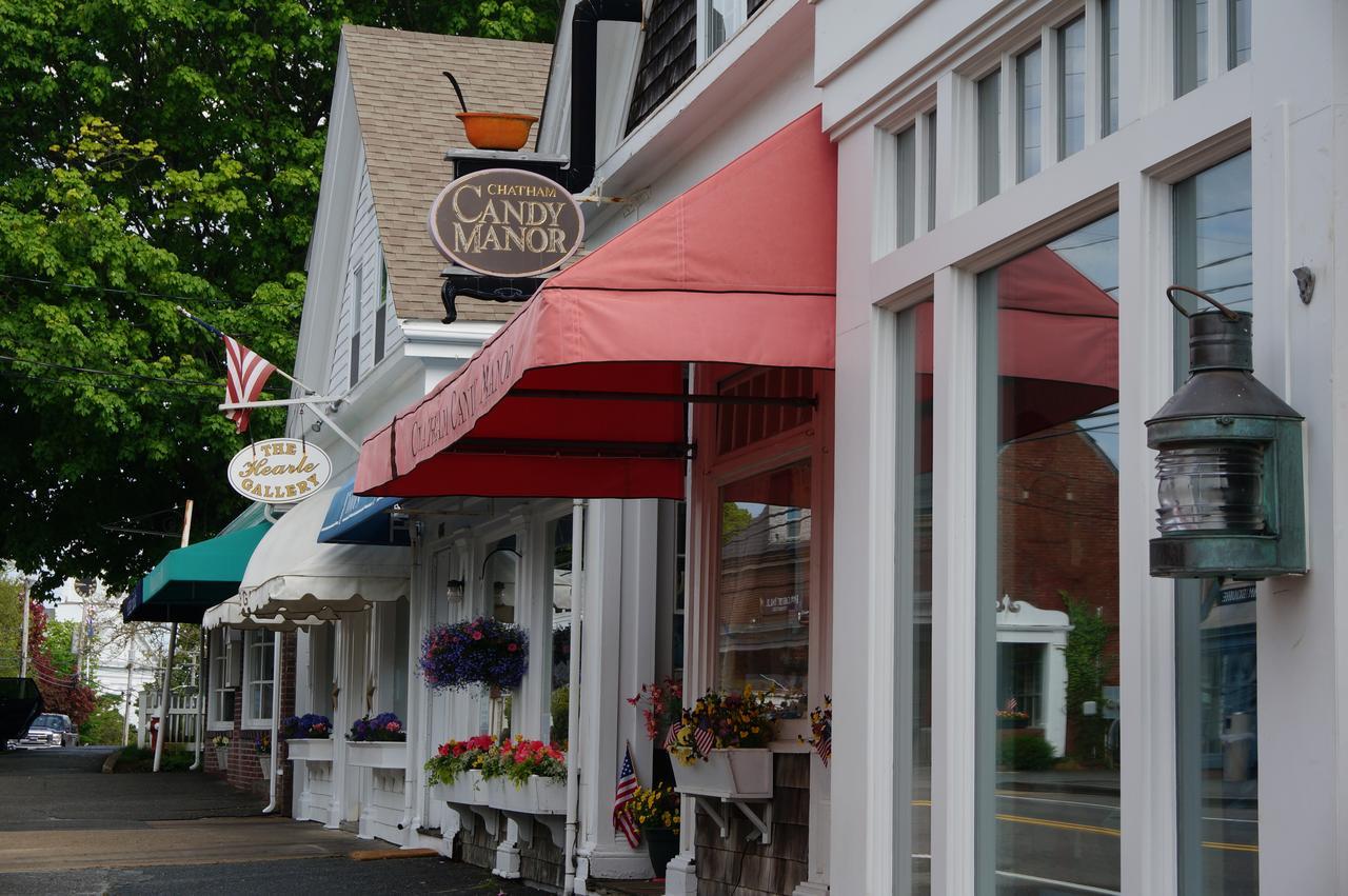 Chatham Tides Exterior foto